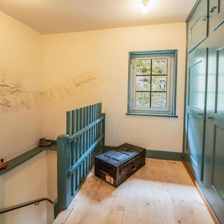 Bahnwaerterhaus Eggwald Villa Wassen Eksteriør bilde